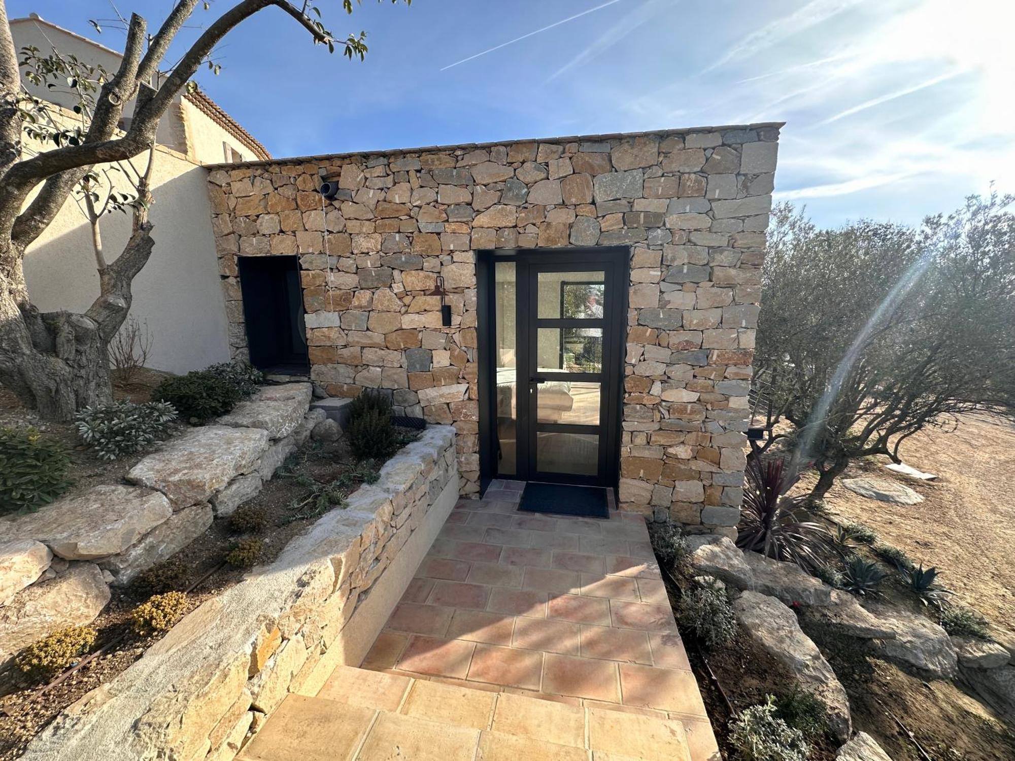 La Bastide Des Culs-Rousset Hotel Marseille Exterior photo