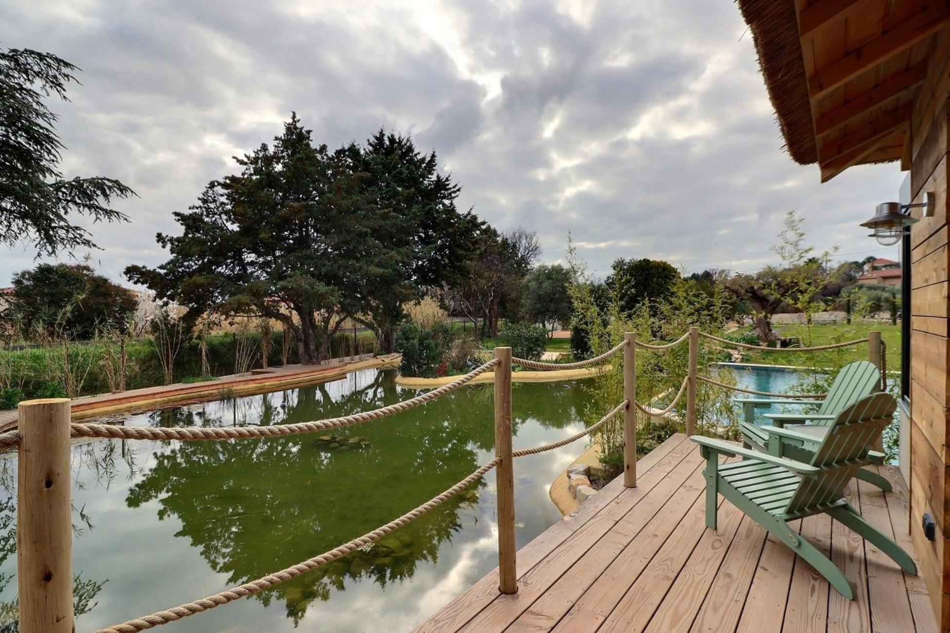 La Bastide Des Culs-Rousset Hotel Marseille Exterior photo