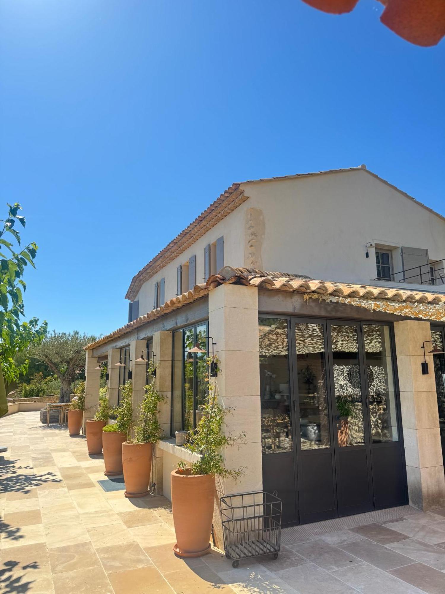 La Bastide Des Culs-Rousset Hotel Marseille Exterior photo